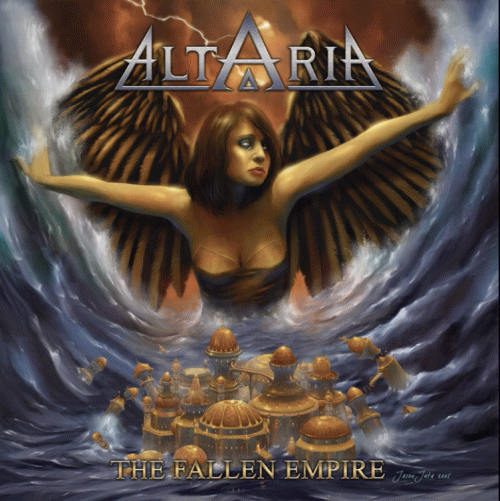 Altaria : The Fallen Empire